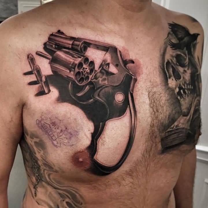 Would You Get These 13 Shooting Tattoos? - Wide Open Spaces